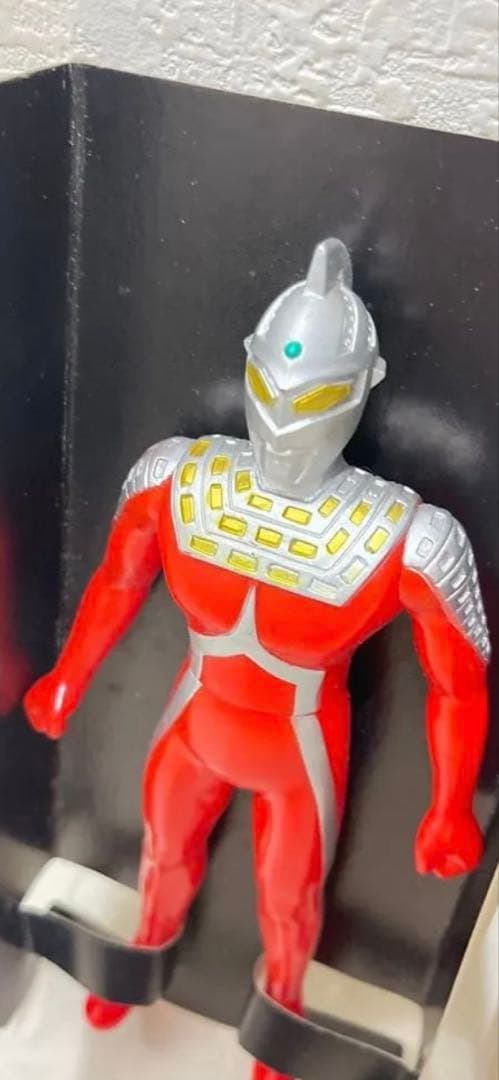 ウルトラマン BANDAI ウルトラヒーローシリーズ2 セブン　1988年