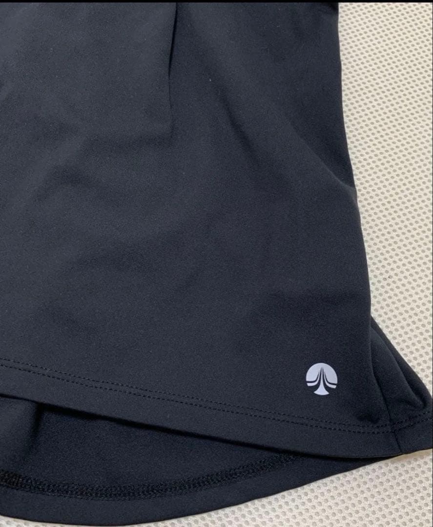 SUKALA トップスMサイズレギンスSサイズ ブラック