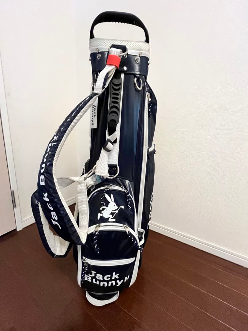 JACK BUNNY‼︎ ジャックバニー　キャディバッグ