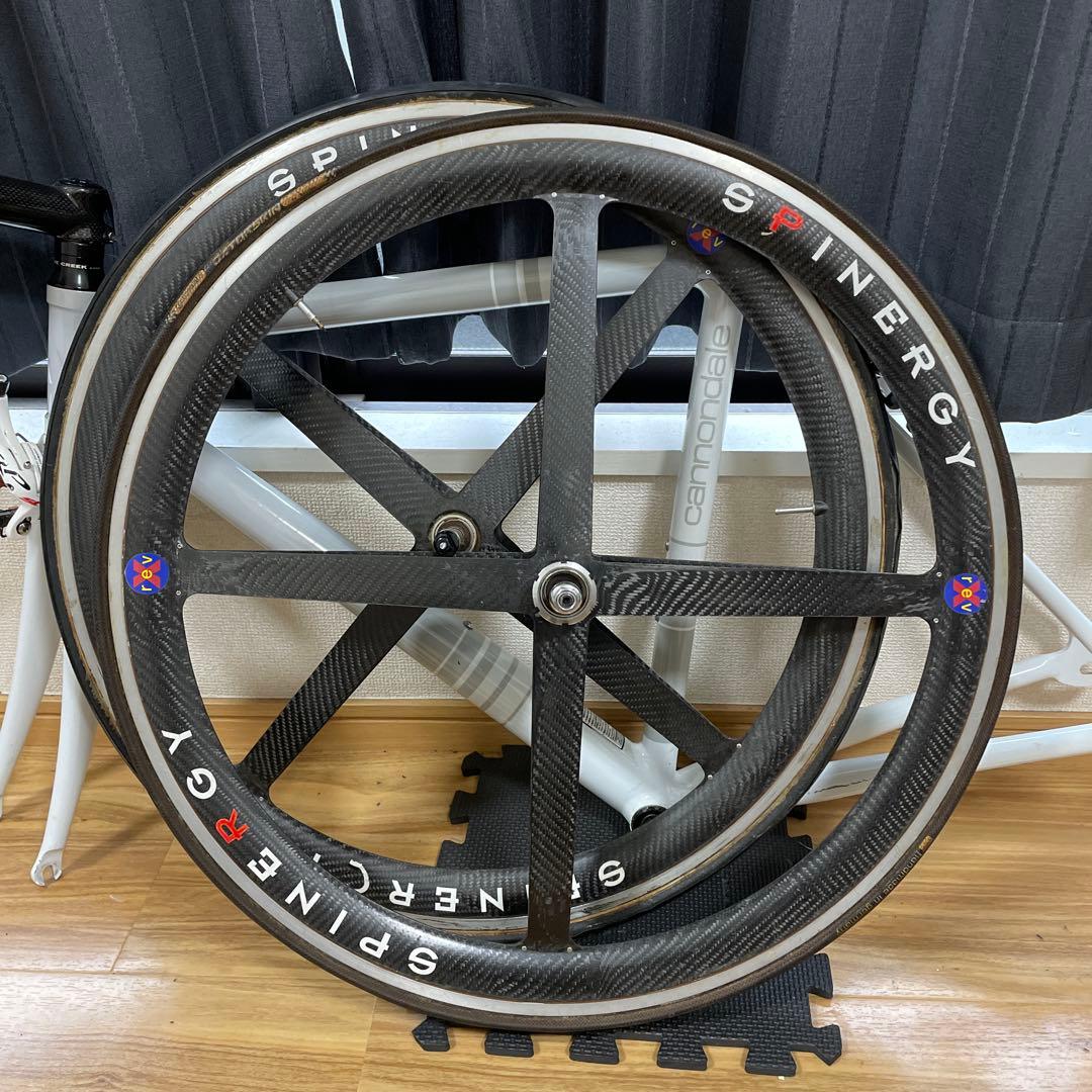 Cannondale capo ピストバイク シングルスピード