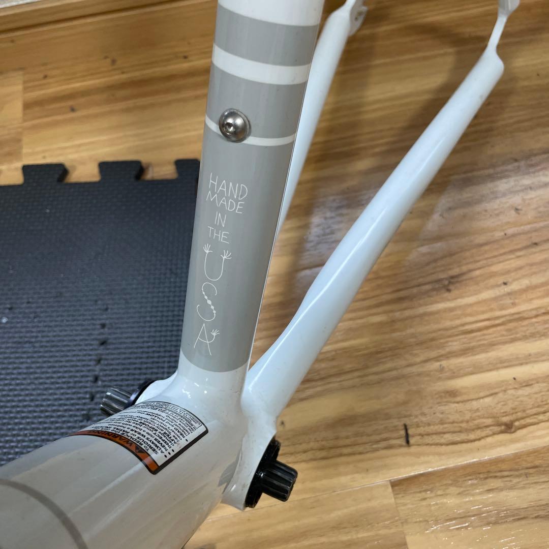 Cannondale capo ピストバイク シングルスピード