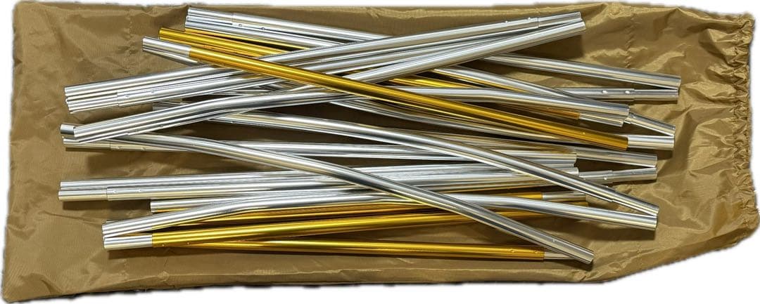 美品　スノーピーク　エントリー2ルームエルフィールド　純正マットシートセット付