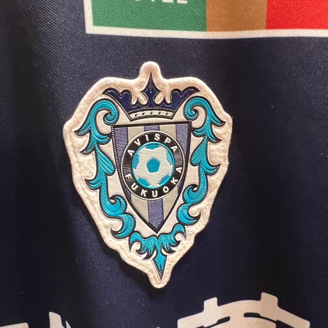 アビスパ福岡 2022 オーセンティックユニフォーム