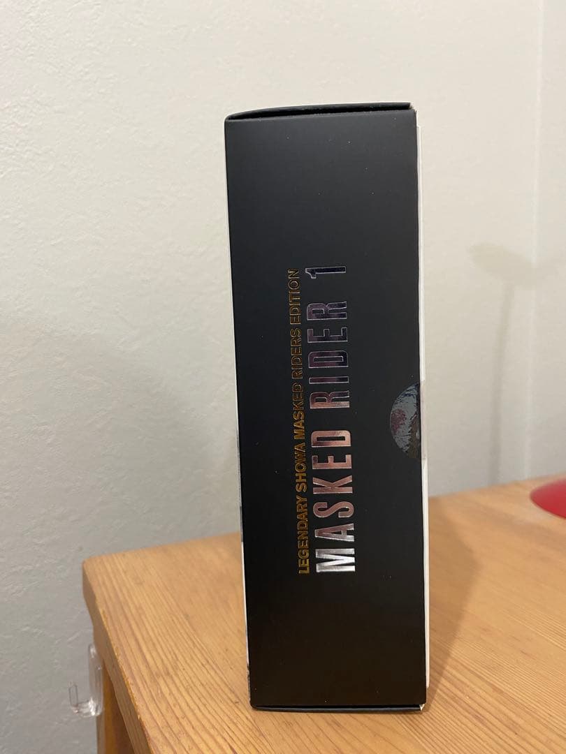 S.H.Figuarts真骨彫製法 仮面ライダー1号　栄光の昭和ライダーVer