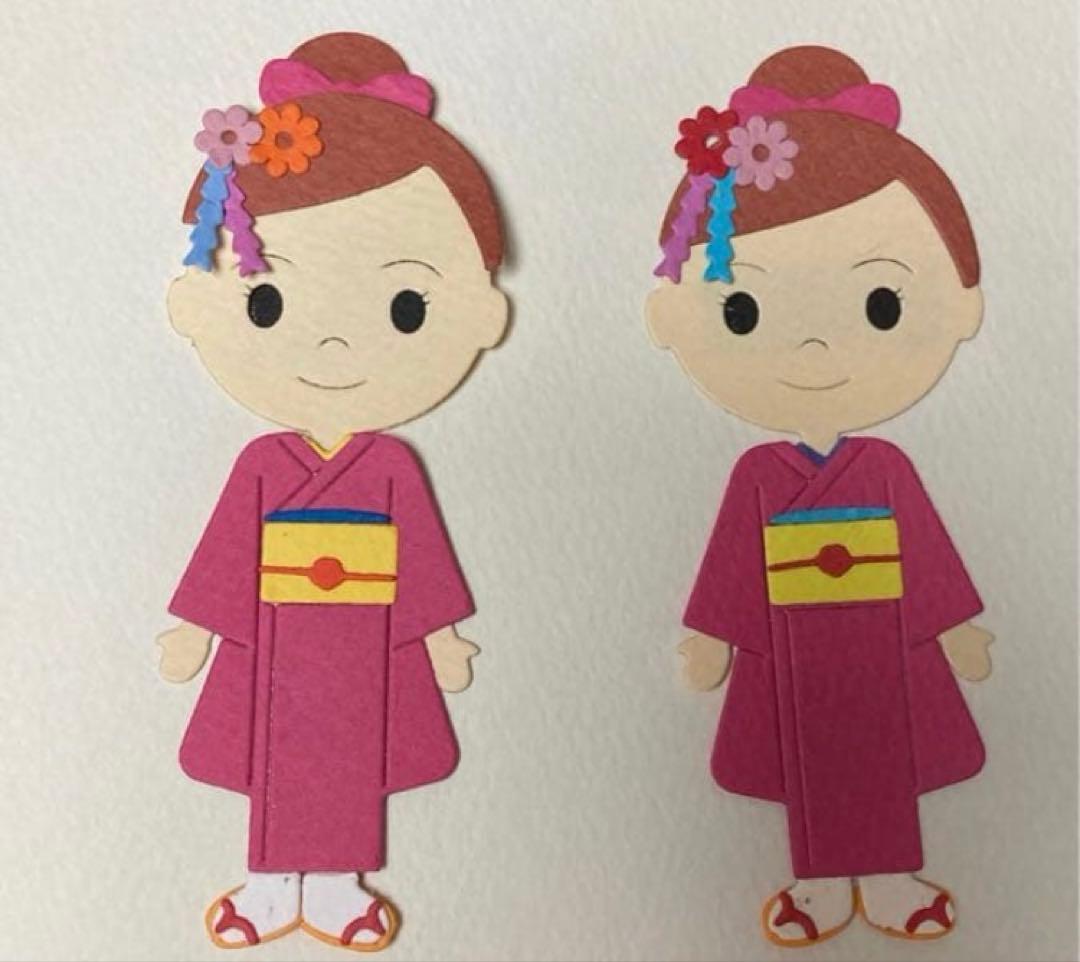 アルバム飾り　七五三　オーダー受付中（＾◇＾）