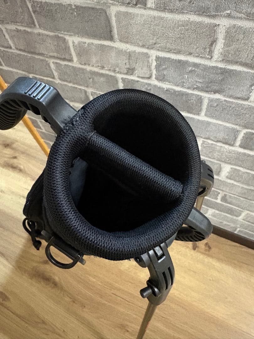 BRIEFING スタンドバッグ ブラック