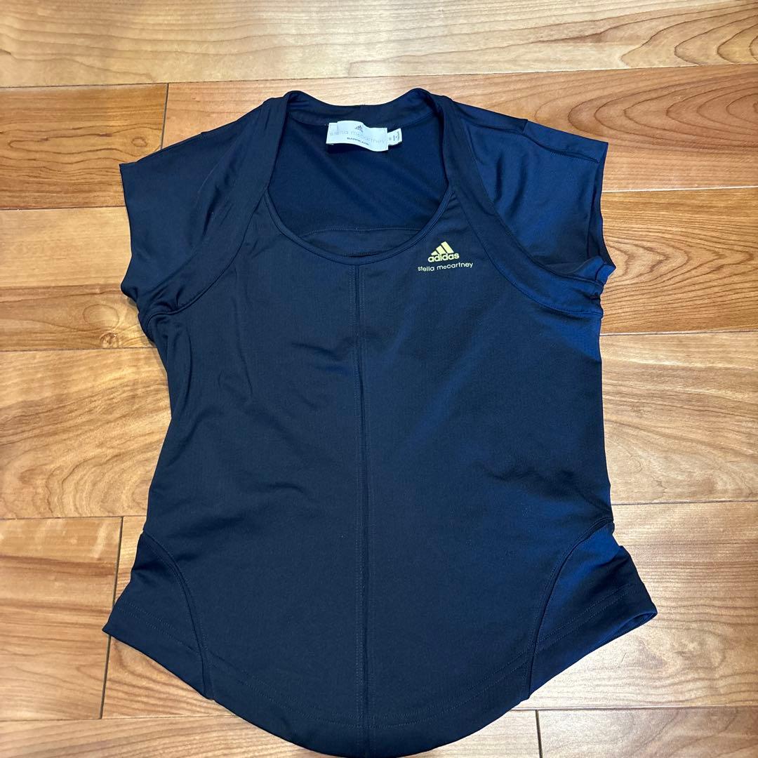 adidas stella mccartney BARRICADE M ネイビー