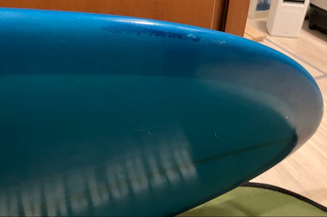 RockDance　ロングボード 9'2 シングルフィン　浜瀬海モデル　湘南手渡