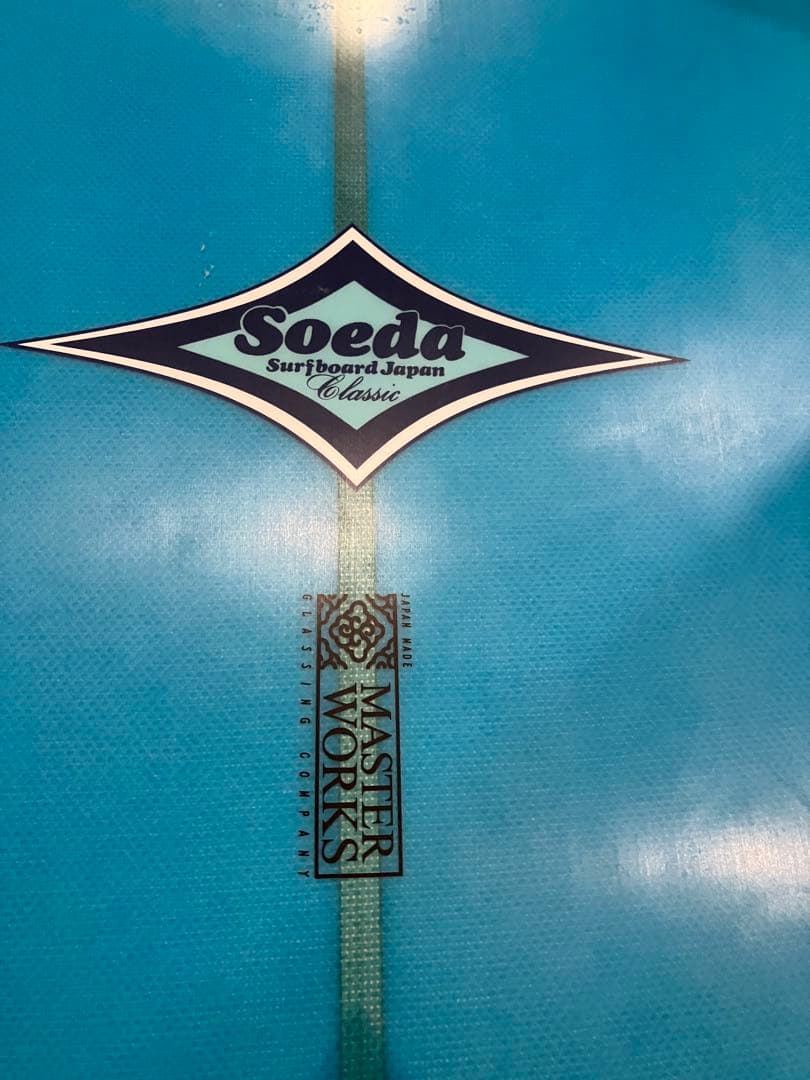 RockDance　ロングボード 9'2 シングルフィン　浜瀬海モデル　湘南手渡