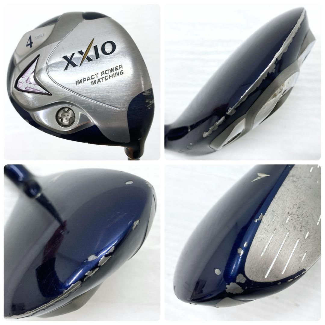 【超豪華‼】 XXIO ゼクシオ レディース ゴルフクラブ 初心者セット L