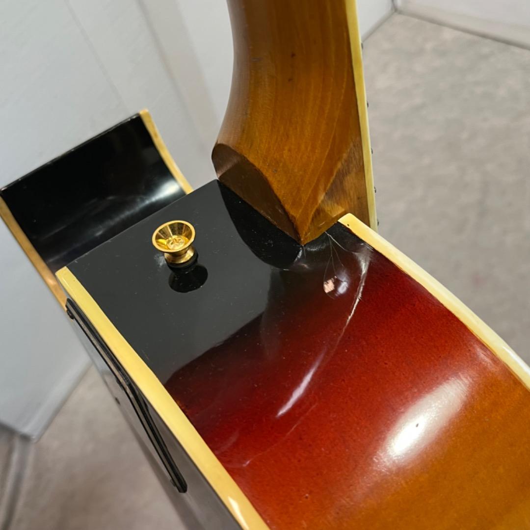 Kawai Electric Pick Guitar 1960年代 フルアコ