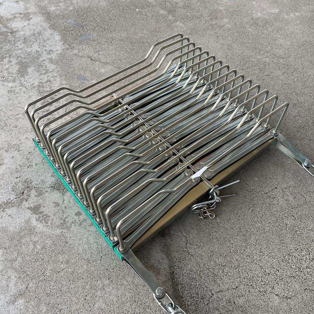 未使用品◾️城田鉄工 避難用ラダー 避難はしご 災害 防災 ベランダ