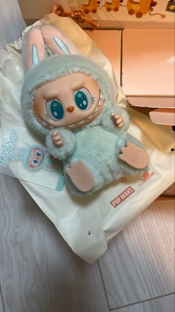 POP MART Have A Seat ラブブ　アソートBOX