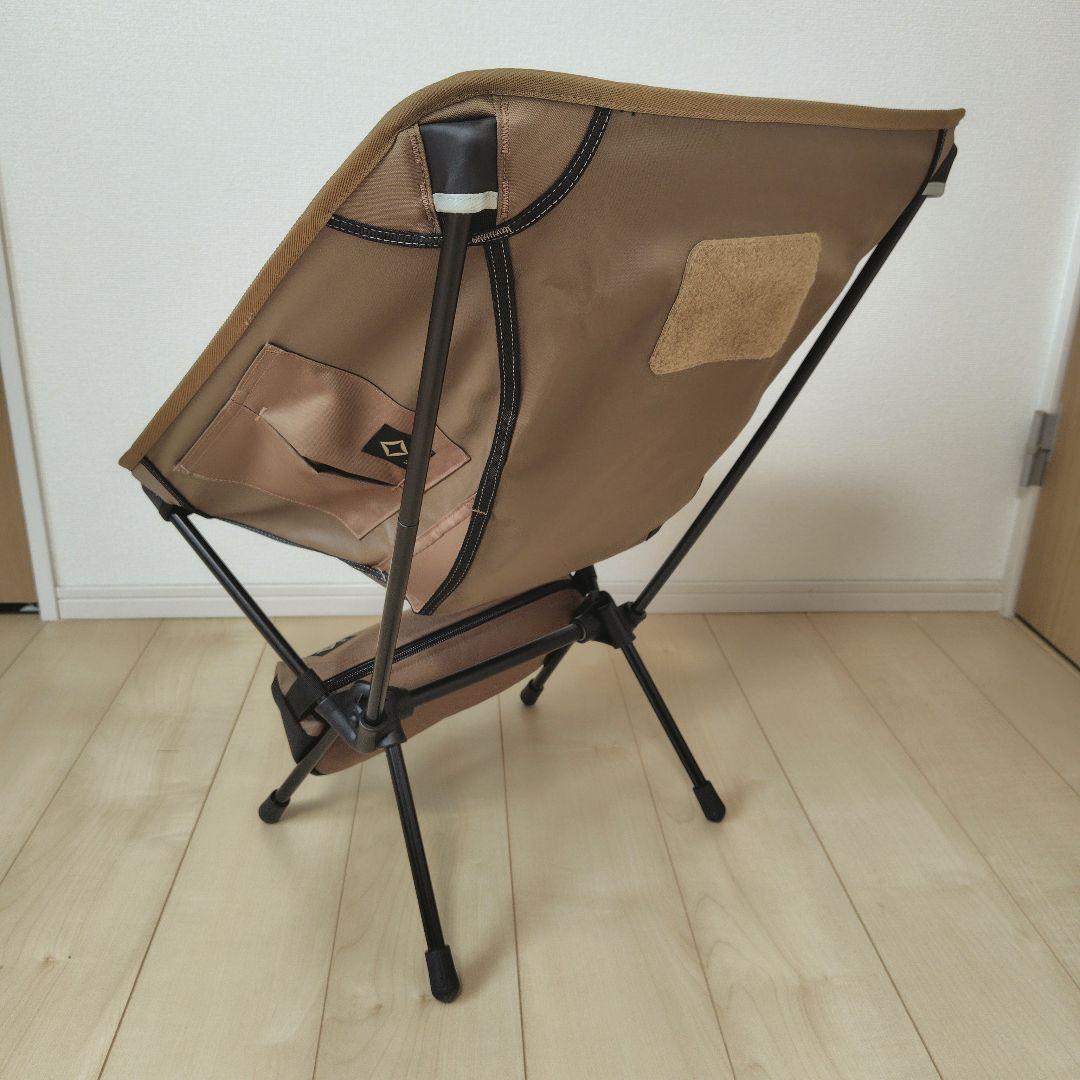 Helinox タクティカルチェア コヨーテ ヘリノックス①