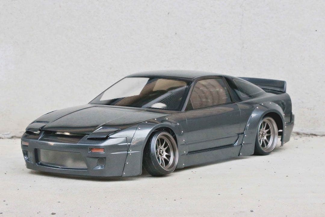 ABC Bobby 180sx ロケットバニー