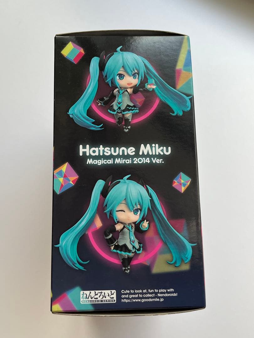 【୨୧ S ୨୧】ねんどろいど 2439 初音ミク マジカルミライ