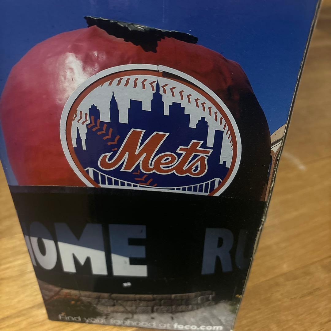 [移籍後値段高騰]ニューヨーク・メッツ 球場限定　千賀滉大　ボブルヘッド