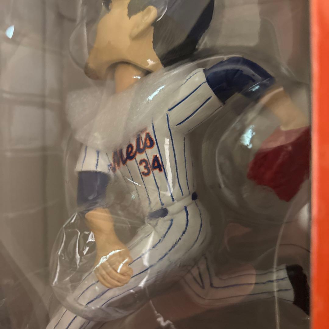 [移籍後値段高騰]ニューヨーク・メッツ 球場限定　千賀滉大　ボブルヘッド