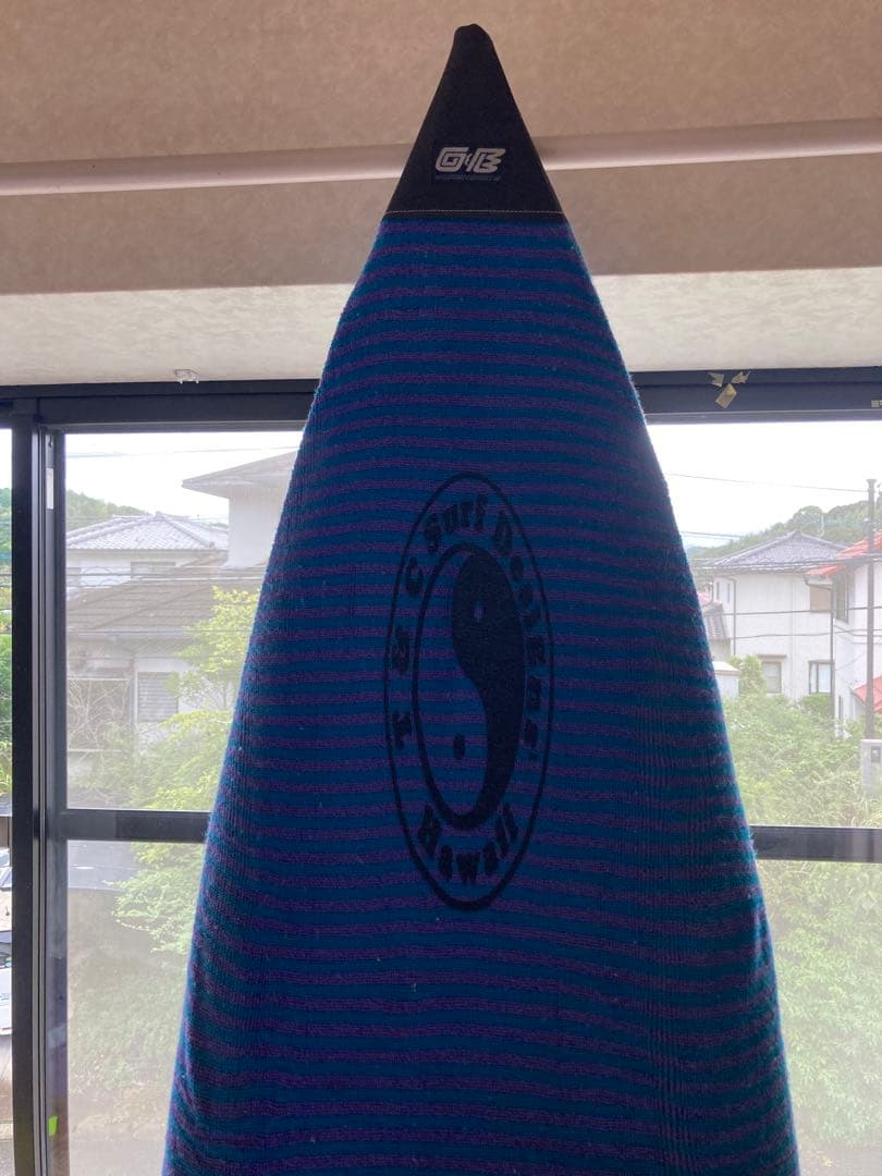 blue hawaii surf 7.2f ショートボード