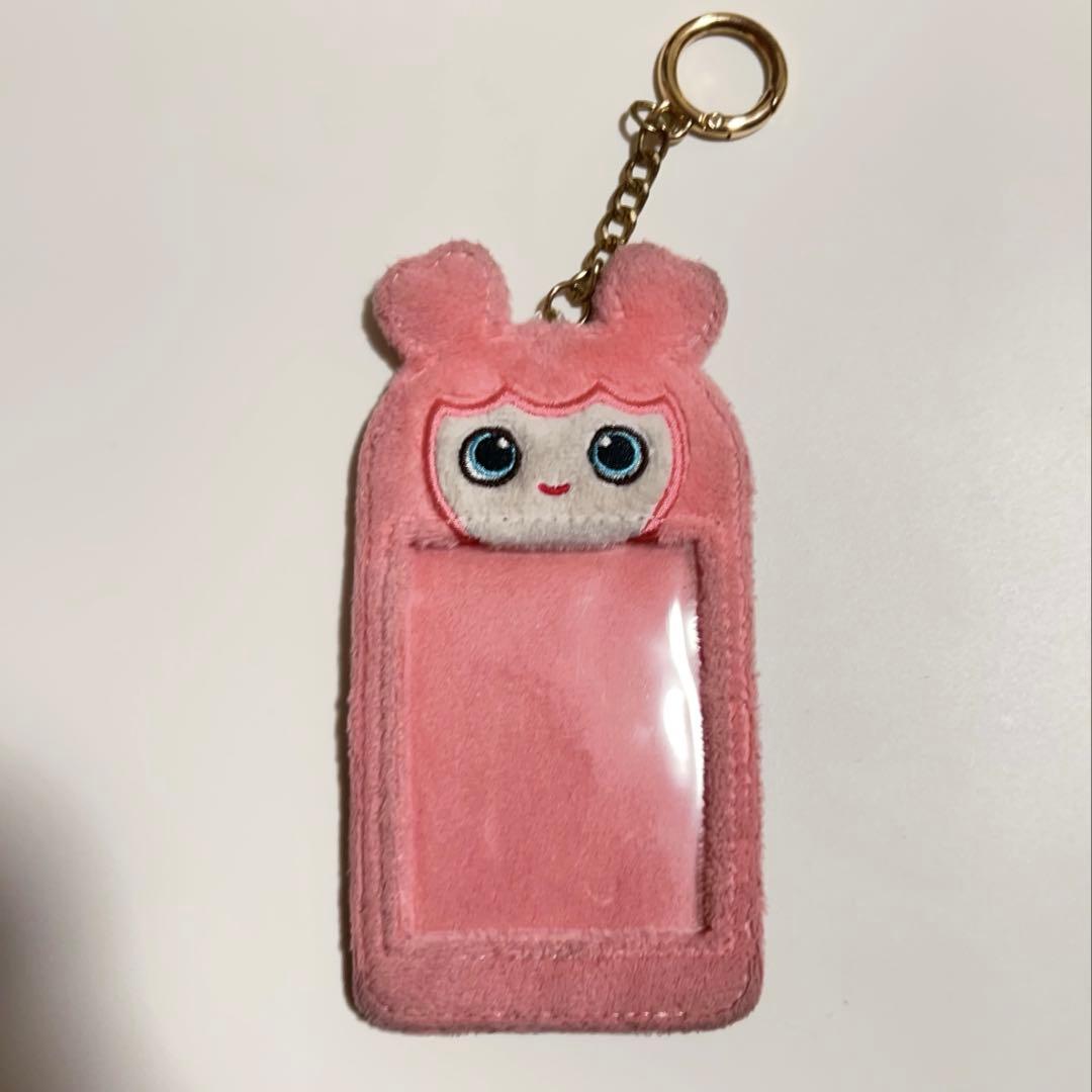 TWICE ラブリー モモ モブリー HareHare トレカホルダー