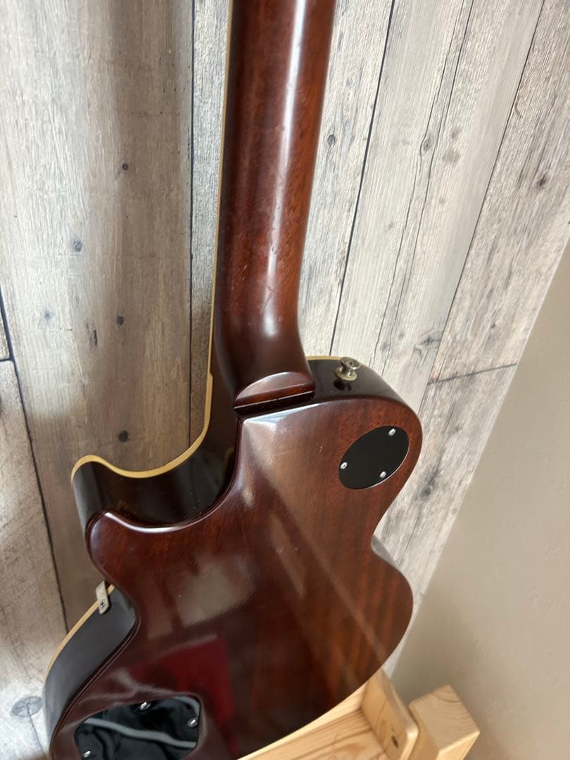 crewsmaniacsoundゴールドトップレスポールOSL56/L 激渋