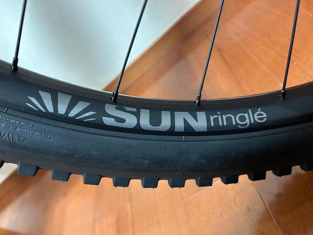 極上美品　カーボン　kona ダウンヒル　PROCESS 153 CR 29