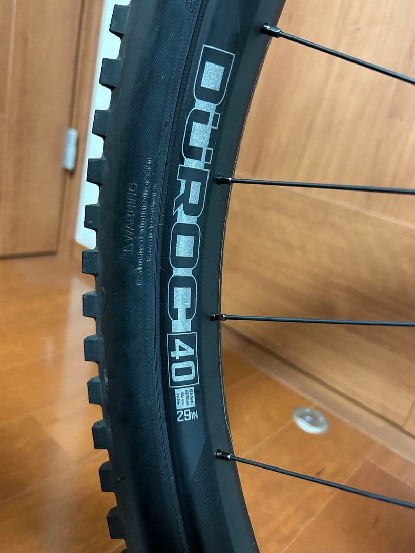 極上美品　カーボン　kona ダウンヒル　PROCESS 153 CR 29