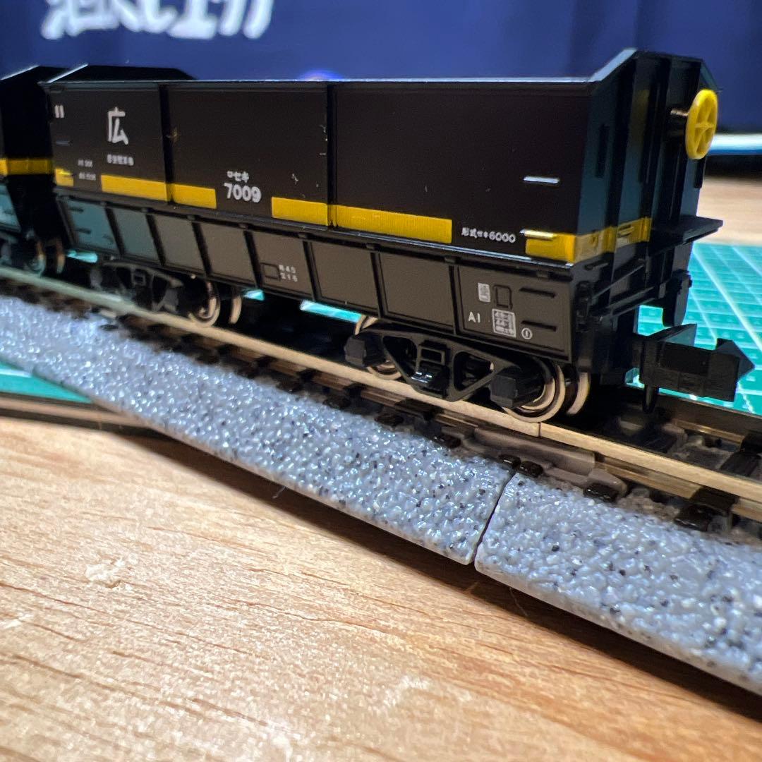 KATO Nゲージ 8032セキ6000型 16両