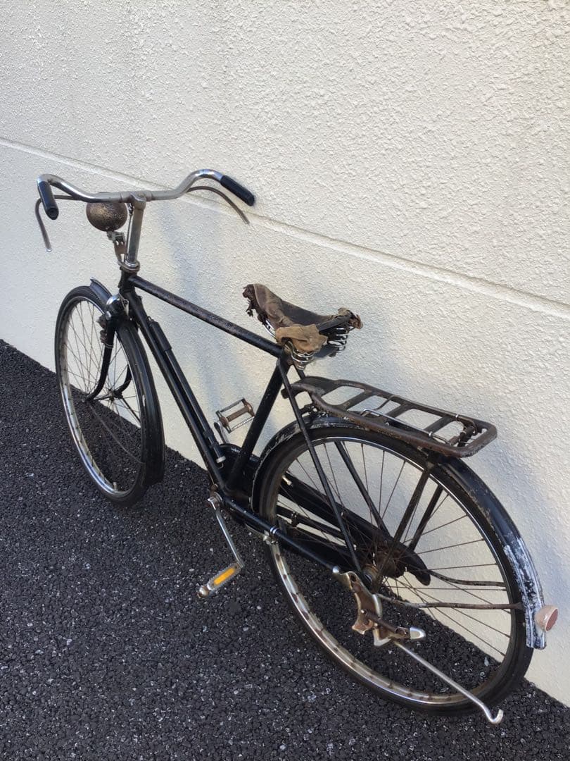 Raleigh 自転車 ロッドブレーキ　英国　ヴィンテージ26インチ　1984年