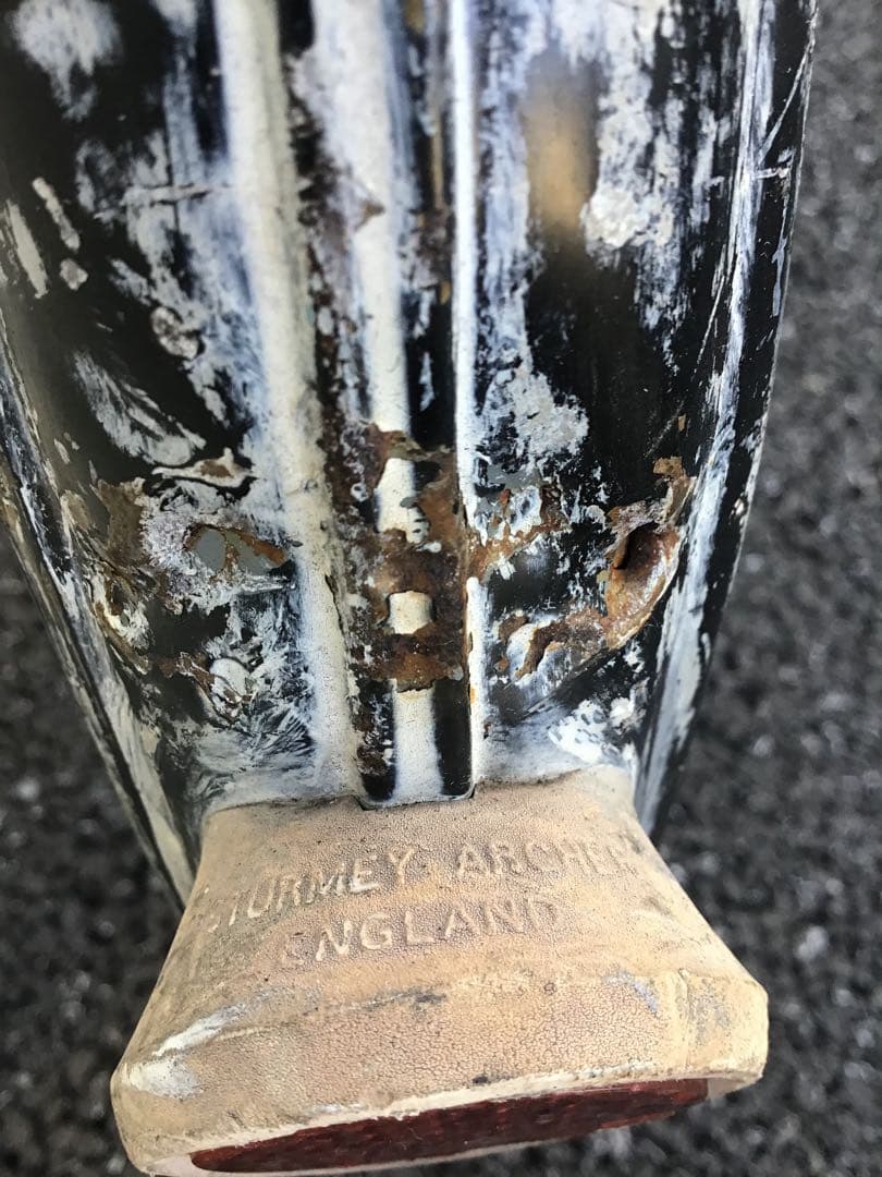 Raleigh 自転車 ロッドブレーキ　英国　ヴィンテージ26インチ　1984年