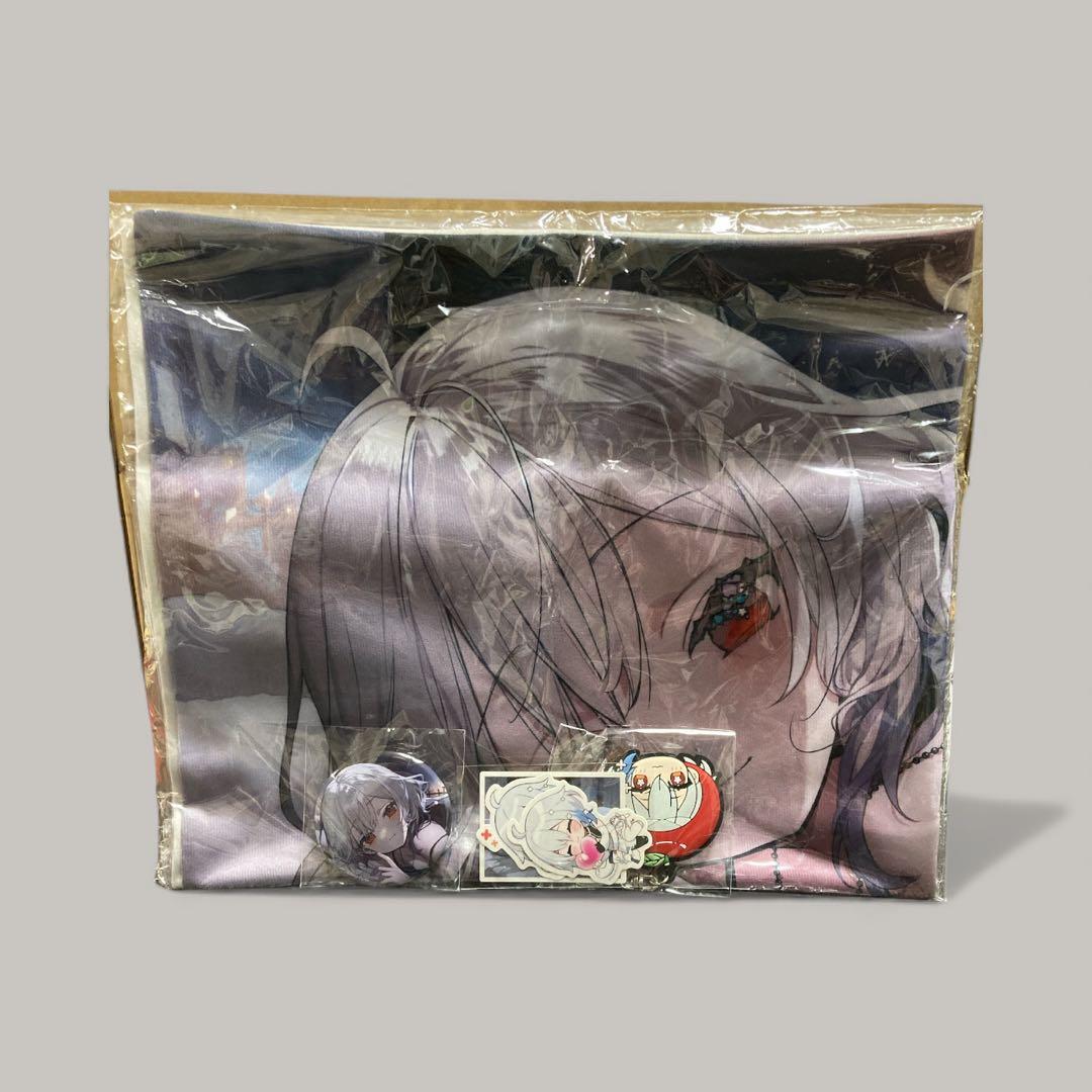 ネオポルテ 白那しずく2025年誕生日記念限定セット 直筆サイン入りブロマイド有