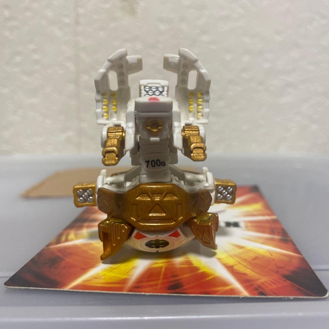 爆丸　塞パンツァー　限定