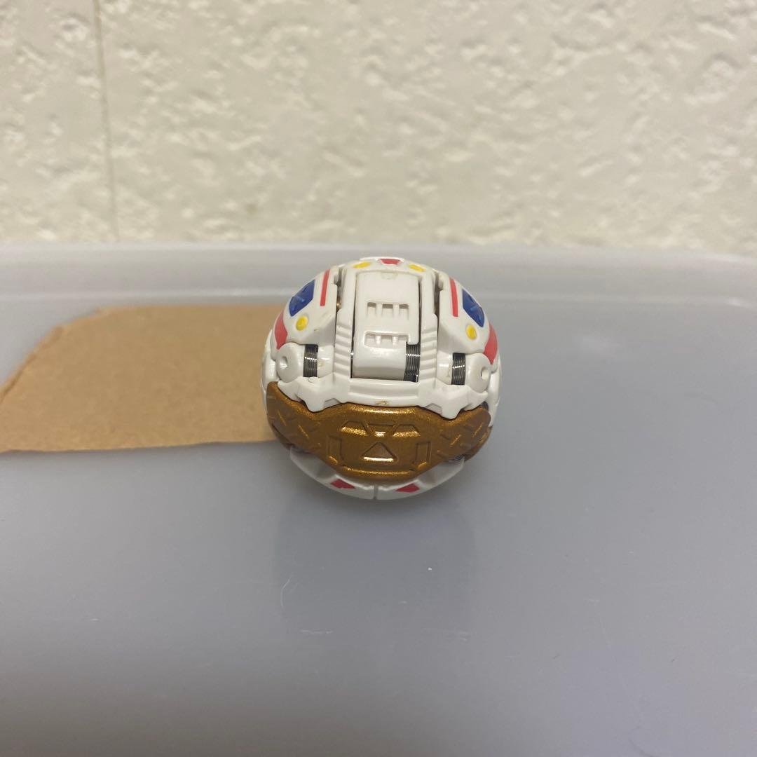 爆丸　塞パンツァー　限定