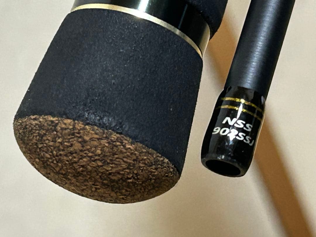 メジャークラフト エヌワン　NSS-902SSJ シーバスロッド