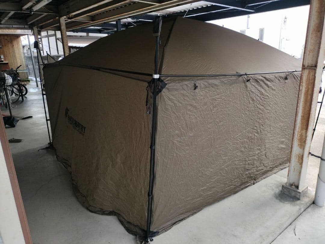 BACK COUNTRY バックカントリー 280 シェルター