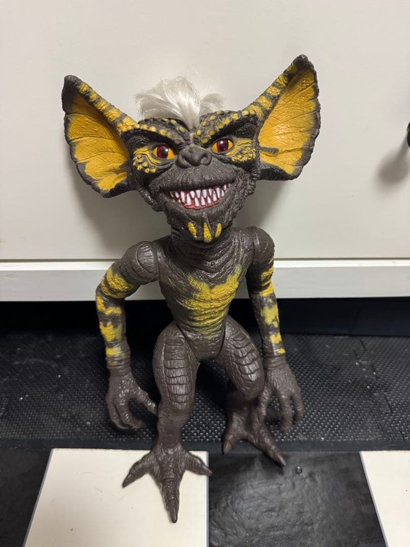 Made in USA レア1984年LJN社モデル グレムリン ストライプ