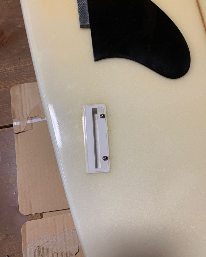 レトロフィッシュ　PU ツイン6.1 手渡し限定