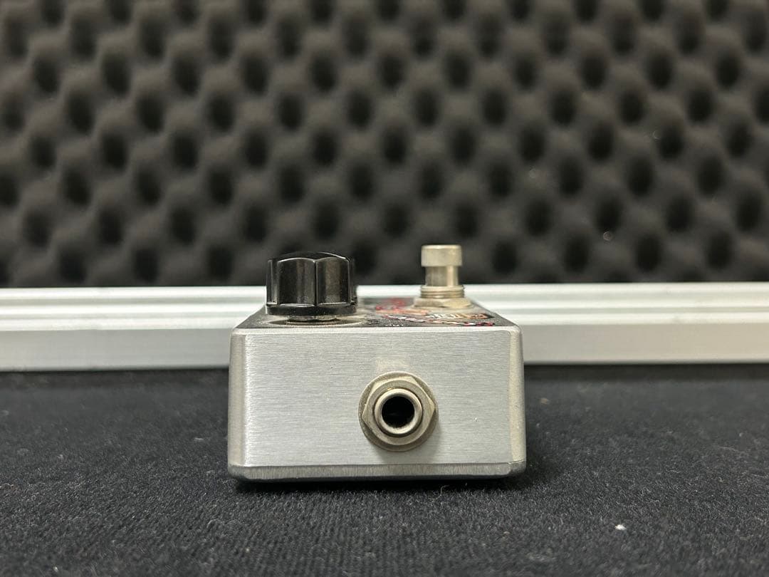 【美品】 ZVEX Instant Lo-Fi Junky エフェクター