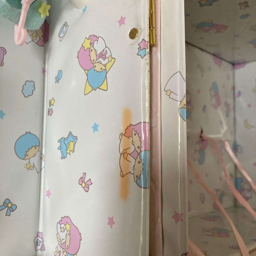 キキララ ソフビドール　トランクセット