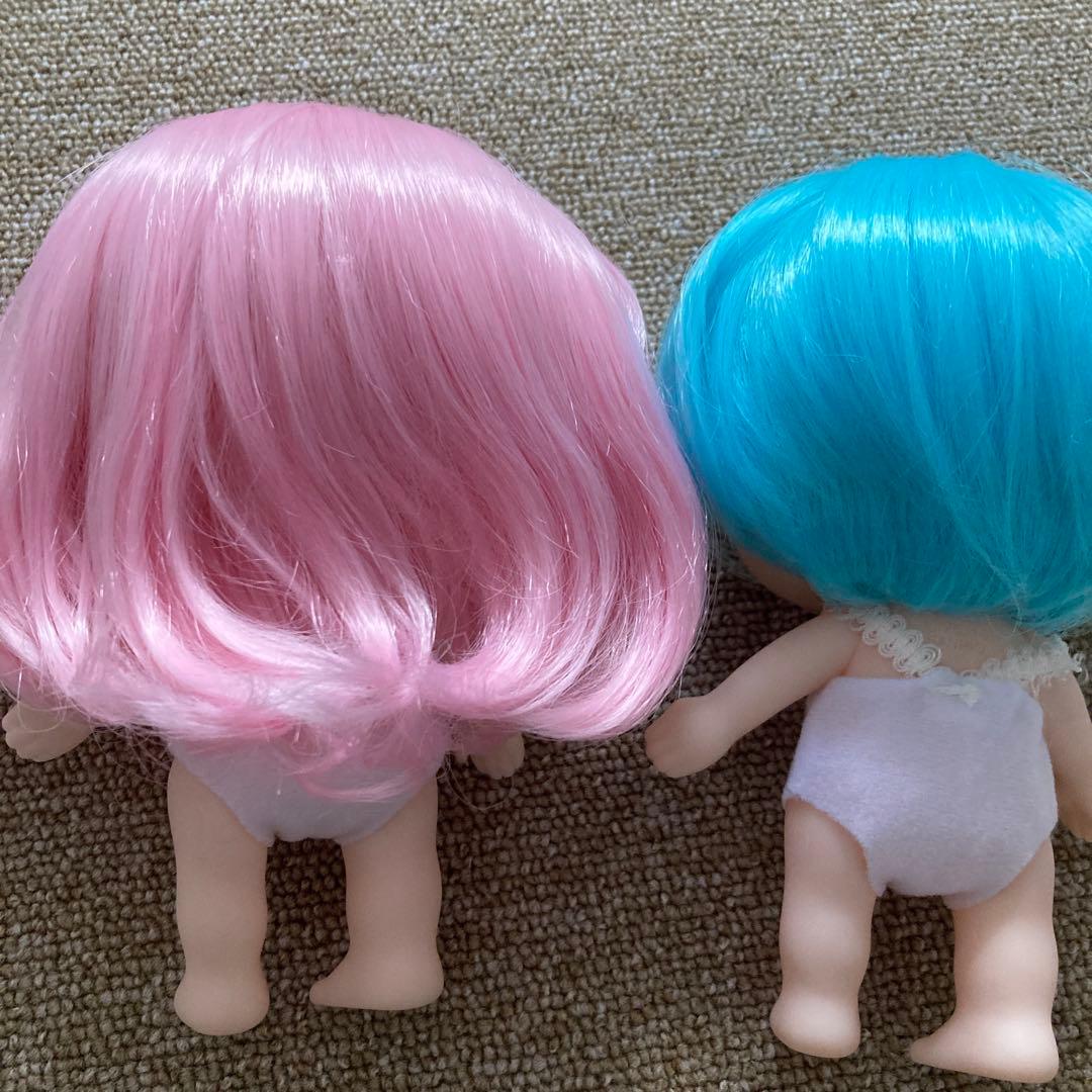 キキララ ソフビドール　トランクセット