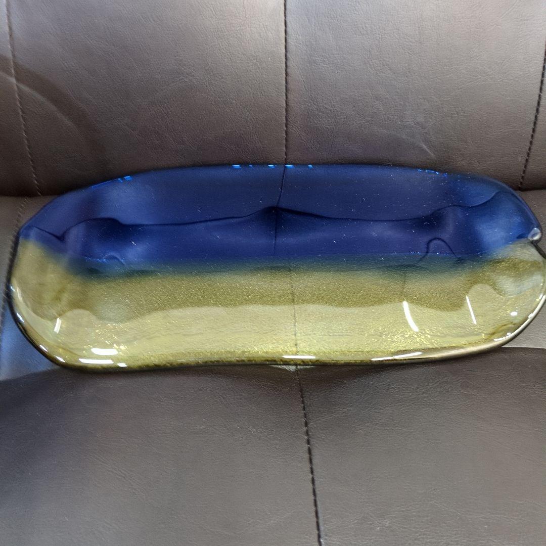 SASAKI ボウルと皿のセット 青緑