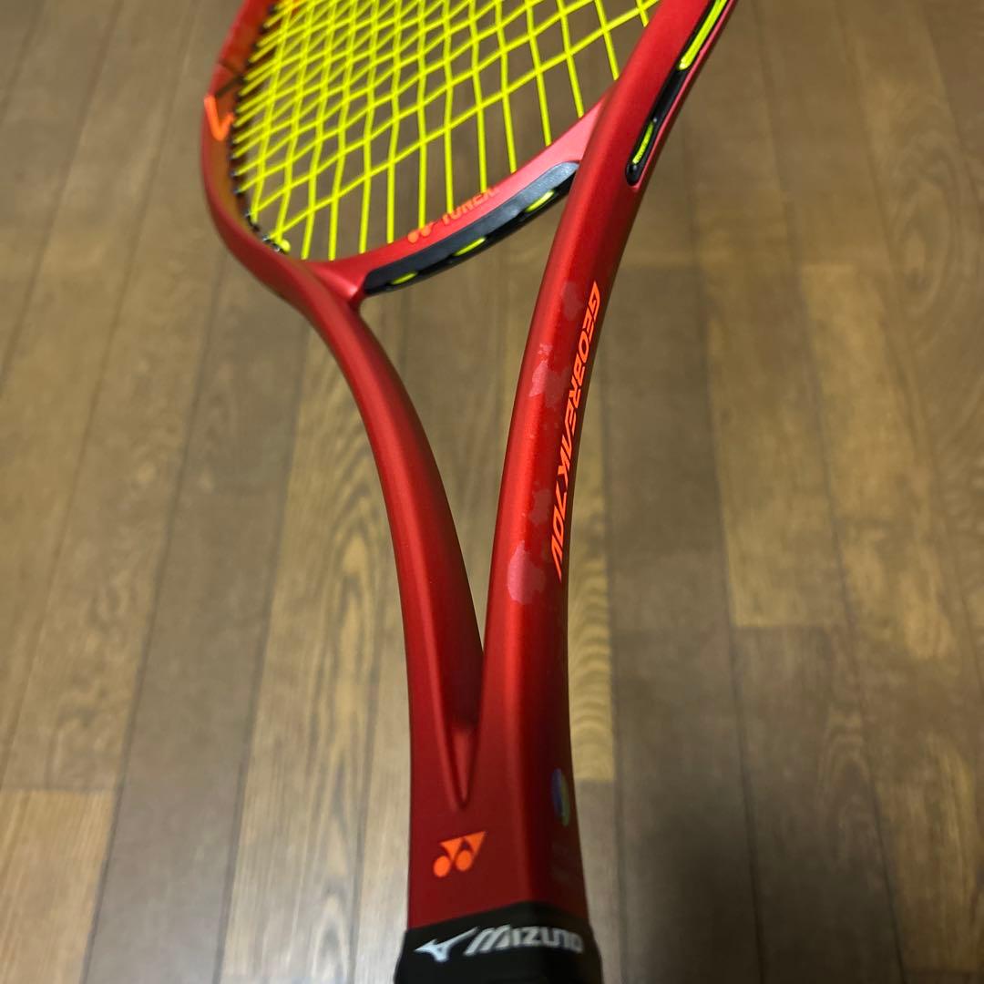 ヨネックス　ソフトテニスラケット　ジオブレイク70V