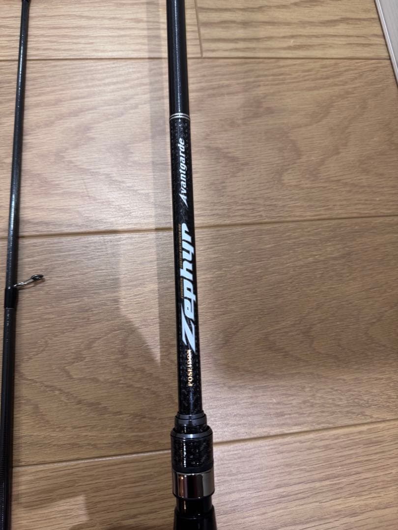 なべさん専用　エバーグリーンゼファーアバンギャルドエースアタッカー96ML/M+