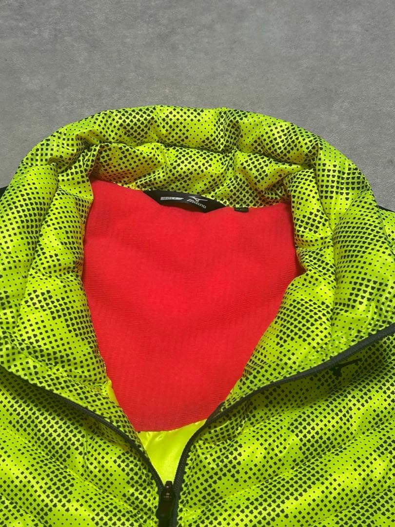 未使用 Mizuno GOLF ムーブウォーマー ジャケット メンズ L