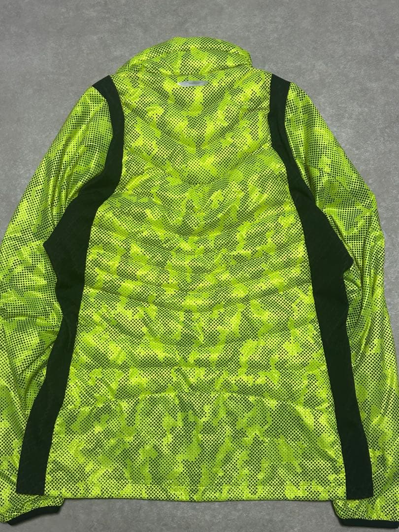 未使用 Mizuno GOLF ムーブウォーマー ジャケット メンズ L