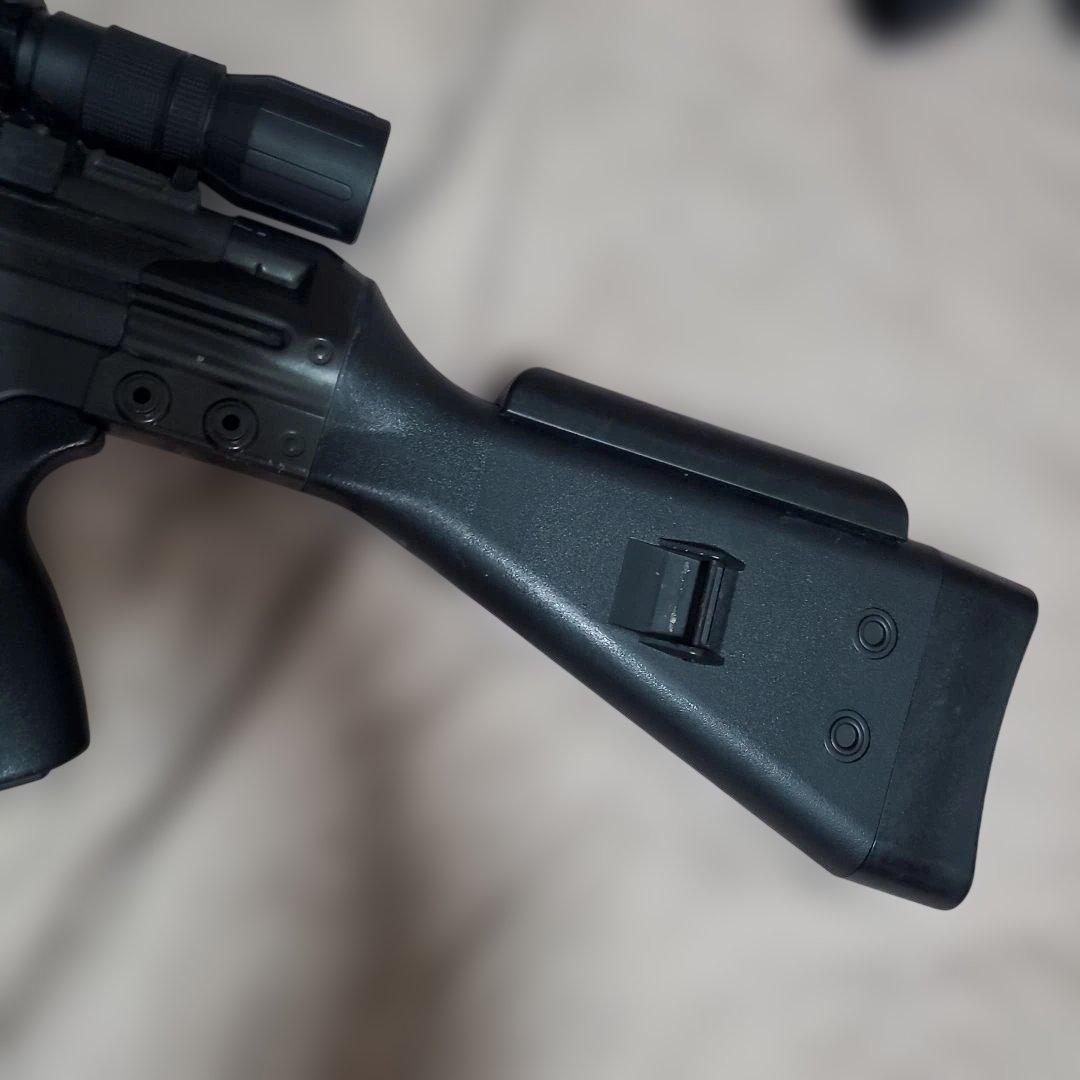 Germon Pat Odango reservation 東京マルイG3SG1