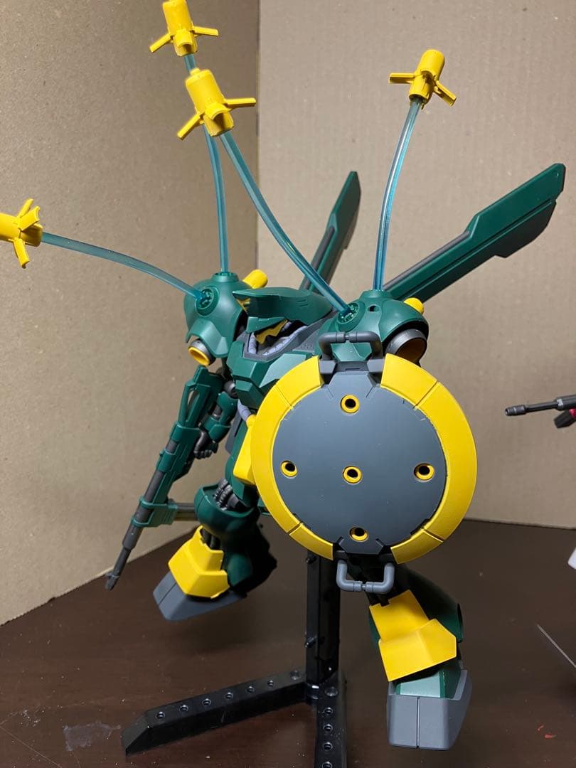 ジャンク　HGサイコドーガセット