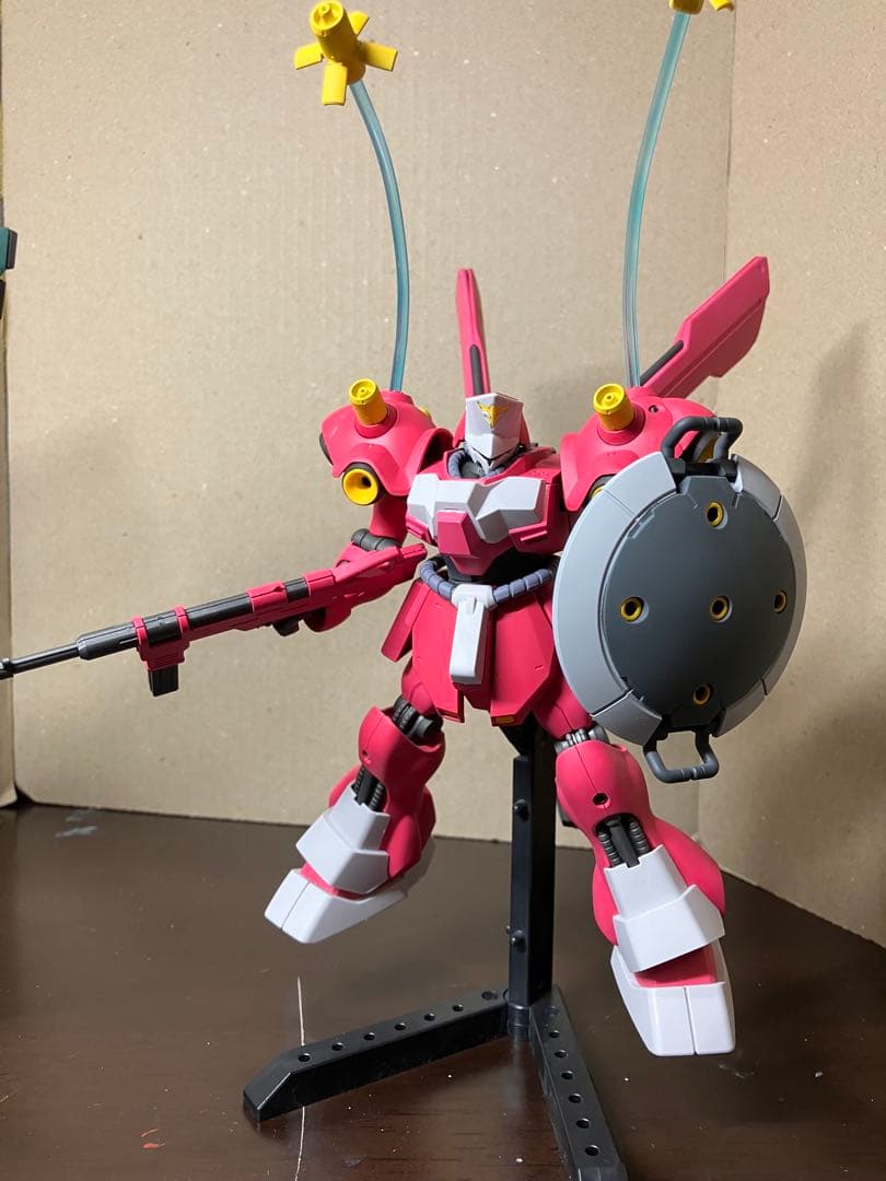 ジャンク　HGサイコドーガセット