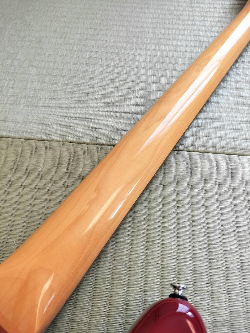 グラスルーツ GrassRoots G-JB-55R ジャズベースタイプ