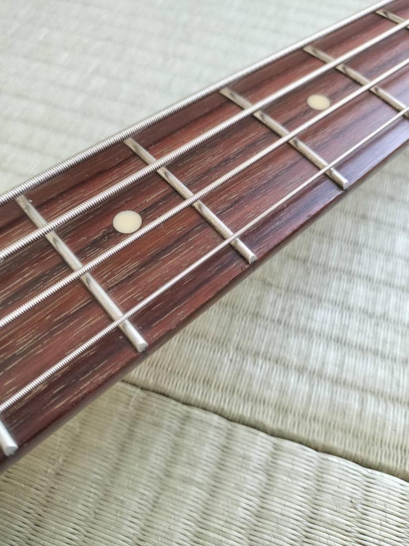 グラスルーツ GrassRoots G-JB-55R ジャズベースタイプ